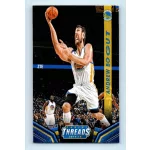 2014-15 Panini Threads  # 9 Andrew Bogut
