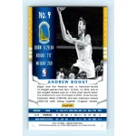 2014-15 Panini Threads  # 9 Andrew Bogut