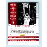 2014-15 Panini Threads  # 33 Corey Brewer
