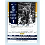 2014-15 Panini Threads  # 34 Courtney Lee