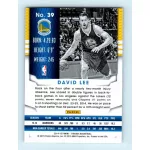 2014-15 Panini Threads  # 39 David Lee