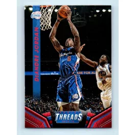 2014-15 Panini Threads  # 42 DeAndre Jordan