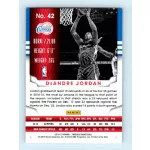 2014-15 Panini Threads  # 42 DeAndre Jordan
