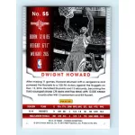 2014-15 Panini Threads  # 55 Dwight Howard