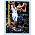 2014-15 Panini Threads  # 57 Enes Kanter