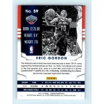 2014-15 Panini Threads  # 59 Eric Gordon