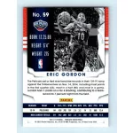 2014-15 Panini Threads  # 59 Eric Gordon