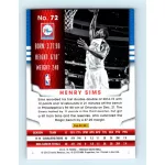 2014-15 Panini Threads  # 72 Henry Sims