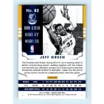 2014-15 Panini Threads  # 82 Jeff Green