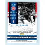 2014-15 Panini Threads  # 88 Joe Dumars