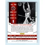 2014-15 Panini Threads  # 92 Jonas Valanciunas