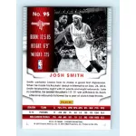 2014-15 Panini Threads  # 95 Josh Smith