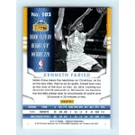2014-15 Panini Threads  # 103 Kenneth Faried