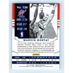 2014-15 Panini Threads  # 126 Marcin Gortat