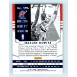 2014-15 Panini Threads  # 126 Marcin Gortat