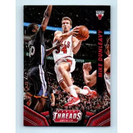 2014-15 Panini Threads  # 136 Mike Dunleavy