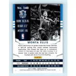 2014-15 Panini Threads  # 140 Monta Ellis