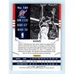 2014-15 Panini Threads  # 141 Nene
