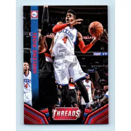 2014-15 Panini Threads  # 142 Nerlens Noel