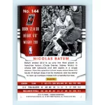 2014-15 Panini Threads  # 144 Nicolas Batum