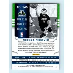 2014-15 Panini Threads  # 145 Nikola Pekovic