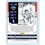 2014-15 Panini Threads  # 149 Omer Asik