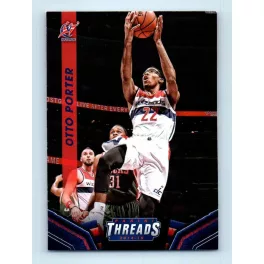 2014-15 Panini Threads  # 151 Otto Porter