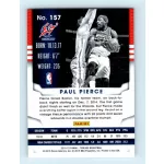 2014-15 Panini Threads  # 157 Paul Pierce