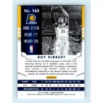 2014-15 Panini Threads  # 163 Roy Hibbert
