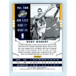 2014-15 Panini Threads  # 165 Rudy Gobert