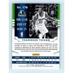 2014-15 Panini Threads  # 178 Thaddeus Young