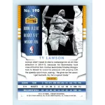 2014-15 Panini Threads  # 190 Ty Lawson