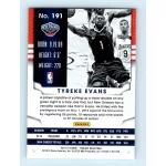 2014-15 Panini Threads  # 191 Tyreke Evans