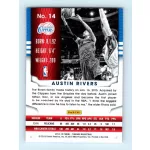 2014-15 Panini Threads  # 14 Austin Rivers
