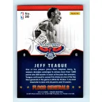 2014-15 Panini Threads Floor Generals # 20 Jeff Teague