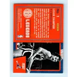 2014-15 Panini Threads ABA Legends # 1 Louie Dampier