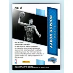 2014-15 Panini Threads High Flyers # 8 Aaron Gordon