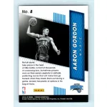 2014-15 Panini Threads High Flyers # 8 Aaron Gordon
