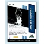 2014-15 Panini Threads High Flyers # 16 Andrew Wiggins