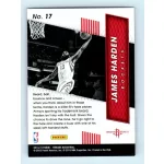 2014-15 Panini Threads High Flyers # 17 James Harden