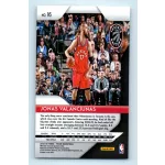 2018-19 Panini Prizm  # 93 Jonas Valanciunas
