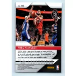 2018-19 Panini Prizm  # 103 Fred VanVleet