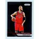 2018-19 Panini Prizm  # 93 Jonas Valanciunas