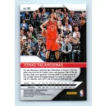 2018-19 Panini Prizm  # 93 Jonas Valanciunas
