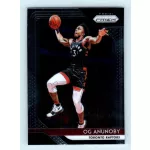 2018-19 Panini Prizm  # 63 OG Anunoby