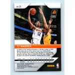 2018-19 Panini Prizm  # 21 TJ Warren