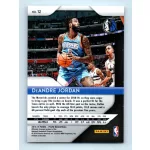 2018-19 Panini Prizm  # 12 DeAndre Jordan
