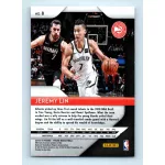 2018-19 Panini Prizm  # 8 Jeremy Lin