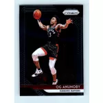 2018-19 Panini Prizm  # 63 OG Anunoby