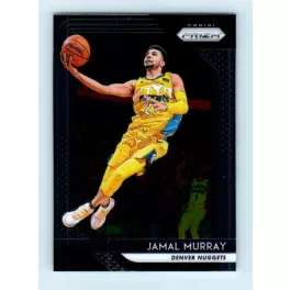 2018-19 Panini Prizm  # 62 Jamal Murray